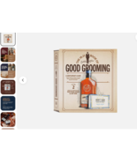 18.21 Man Made Men&#39;S Book of Good Grooming Gift Set - $35.97