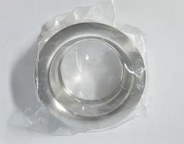 D208-20 Westbrass 4-1/4&quot; Standard Kitchen Sink Waste Disposal Flange, St... - $24.95