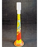 Vintage Toy Noise Maker US Metal Toy Horn MFG Co PARTY DANCE SCENE Works... - $13.57 CAD