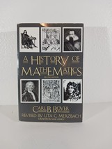 A History of Mathematics, Second Edition  Paperback Carl B. Boyer|Uta C.... - £11.85 GBP