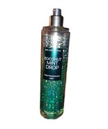 Bath &amp; Body Works Coconut Mint Drop Fine Fragrance Mist 8 Oz See Descrip... - $45.35 CAD