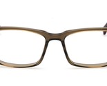 New SERAPHIN KELLOGG / 8087 Olive  Eyeglasses Frame 57-17-150mm B38mm - £134.94 GBP