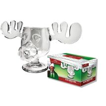 National Lampoon’s Christmas Vacation Acrylic Moose Cup Griswold Mug - 4... - $21.98