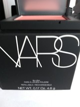 NARS Blush, TORRID, 0.17 Oz. / 4.8 g NIB - $352.83 MXN