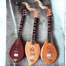 Handcrafted Acoustic Phin | Premium Arang Wood | Authentic Thai Sound | Lightwei - $138.50