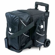 Brunswick Edge 1 Ball Roller Bowling Bag - $1,642.92 MXN