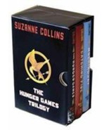 The Hunger Games Trilogy Hardcover Boxed Set Catching Fire Mockingjay - £41.67 GBP
