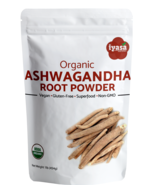 Organic Ashwagandha Powder | Withania Somnifera | 2 lb bulk pack | Ships... - £27.23 GBP