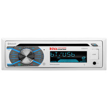 Boss Audio MR508UABW Marine Stereo w/AM/FM/CD/BT/USB - £84.42 GBP