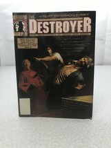The Destroyer Marvel Magazine #2 1989 KG WS34 - $11.88