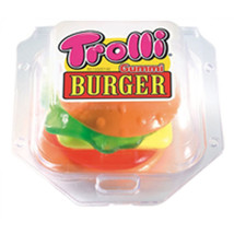 Trolli Mega Burger (24x50g) - £72.82 GBP