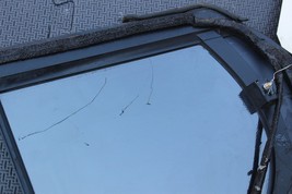 2000-2002 JAGUAR S-TYPE DRIVER LEFT REAR DOOR VENT GLASS M260 image 10