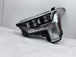 nice 2022 2023 2024 toyota tundra platinum full led front left oem headlight - $600.00