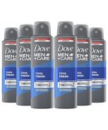 Dove Men+Care | Extra Fresh Anti-Perspirant 48 Hour Powerful Protection|... - £20.41 GBP