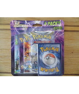 Pokemon TCG: Lightning Set - 4 Packs &amp; 1 Bonus Card Per Box - New Sealed - $45.00