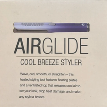 Calista AirGlide Cool Breeze Styler (Berry Spritzer) 1” - £36.15 GBP