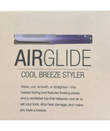 Calista AirGlide Cool Breeze Styler (Berry Spritzer) 1” - £36.14 GBP