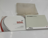 2015 Kia Soul Owners Manual Handbook Set OEM N01B10006 - $40.49