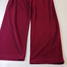 Seven Apparel Loungewear VIRGINIA TECH Men's Red Pajama Pants Size 2XL image 8