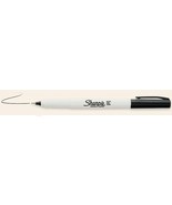 1 ShArPiE Ultra fine tip point BLACK MARKER permanent ink pen san37161 m... - $227.22 MXN