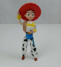 Disney/Pixar Toy Story Jessie 4.75&quot; collectible McDonald&#39;s Toy - £4.66 GBP