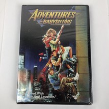Adventures in Babysitting DVD w / Elisabeth Shue (1987 Widescreen) NEW SEALED - £8.60 GBP