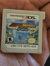 RPG Maker Fes (Nintendo 3DS, 2017) 2DS Authentic Cartridge Only Tested  ... - $21.29