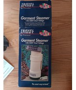 FRANZUS Dual Voltage Handheld Steamer Home &amp; Travel 120/240V w/Box Manua... - $9.90
