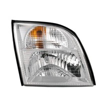 Headlight For 2002-2005 Mercury Mountaineer Right Side Chrome Housing Clear Lens - $157.71