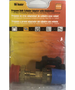 Mr. Heater F273758 Propane Bulk Cylinder Adapter with Handwheel-BRAND NE... - $18.69