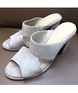 Ugg Celia 1015698 Women’s Leather Sandals Slip One Size 8.5 Chestnut - $29.58 CAD