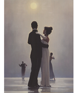JACK VETTRIANO Dance me to the End of Love, 1999 - £69.91 GBP