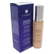 By Terry Terrybly Densiliss Foundation Wrinkle Control 8.5 Sienna Copper... - £42.57 GBP