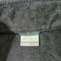 Columbia AM1528 Men's XL Gray Steens Mountain 1/4 Zip Fleece Pullover Sweatshirt image 3