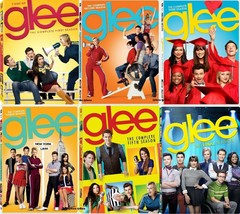 Glee  Season 1 DVD Ryan Murphy   New - £11.89 GBP