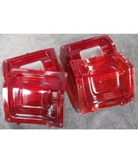 DART TAILLIGHT LENSES repro - AWESOME NEWBIES! dodge 73 74 75 SPORT 1973... - $4,590.55 MXN