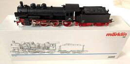 Marklin Märklin 3099 BR38 Steam Loco H0 - NOS -FREE SHIPPING - $137.74