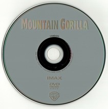 IMAX - Mountain Gorilla (DVD disc) - £3.35 GBP