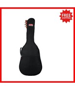 Economical Foam Padded Gig Bag for Mini Acoustic Guitars up to 3/4 Size - $935.95 MXN