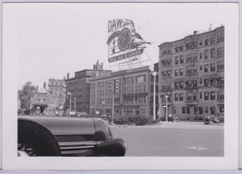 Boston, MA Photo - 1938 Great Hurricane Damage in Kenmore Square - £13.98 GBP