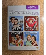 GREATEST CLASSIC FILMS - TCM - Show Boat - Kiss Me Kate - DVD - $135.15 MXN