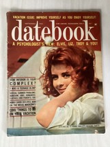 Datebook - September 1962 - Deborah Walley, Bobby Darin, Sandra Dee, John Ashley - £10.43 GBP