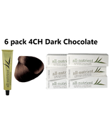 All-Nutrient Permanent Cream Hair Color - 4CH Dark Chocolate, 3.5 Oz (6 ... - $125.00