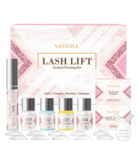 VASSOUL EYELASH LASH LIFT PERM KIT SEMI PERMANENT CURL WAVE NEW SEALED BOX - €25,16 EUR