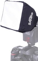 RPS Studio Mini Softbox Photo Flash Diffusor Universal  For Top Mount Fl... - £7.78 GBP