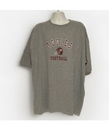 Vintage Texas A&amp;M Aggies Russell Athletic T-Shirt Men&#39;s 4XL XXXXL NCAA SEC - £30.06 GBP