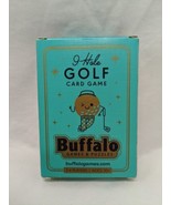 9-Hole Golf Card Game Buffalo Games And Puzzles Complete - £23.36 GBP
