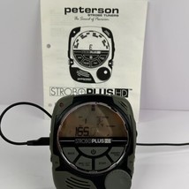 Peterson Strobo Plus HD Strobe Tuner + Metronome - $108.90