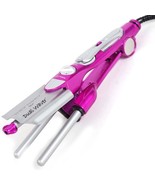 Bed Head Bh301c Tourmaline Nano-ceramic 2-in-1 Styling Iron - $749.64 MXN