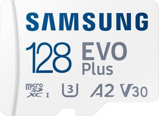 Samsung Micro SD Card Evo Plus 128GB &amp; 256GB - Smartphone, Gaming &amp; Tablet - $16.09+